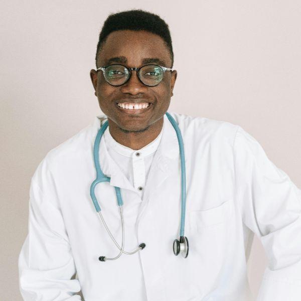 Dr. Cyril Bissong